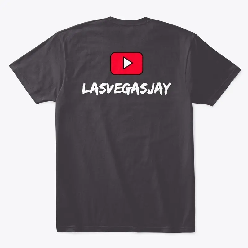 LasVegasJay Promotional Hoodie & T-Shirt