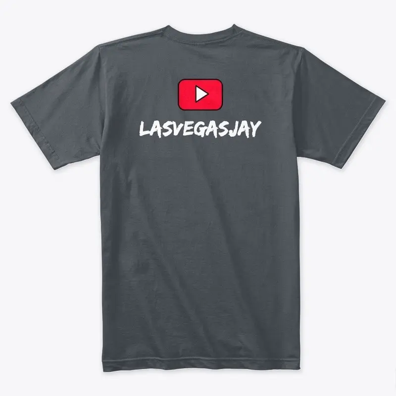 LasVegasJay Promotional Hoodie & T-Shirt