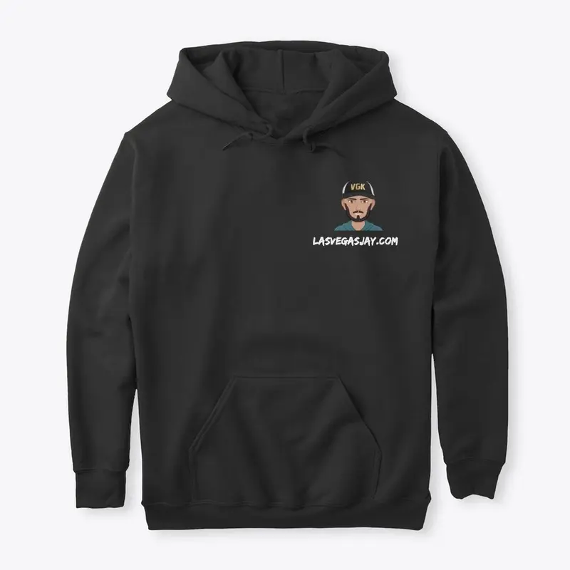 LasVegasJay Promotional Hoodie & T-Shirt